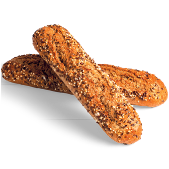 Fit kornbageta cereální s kváskem