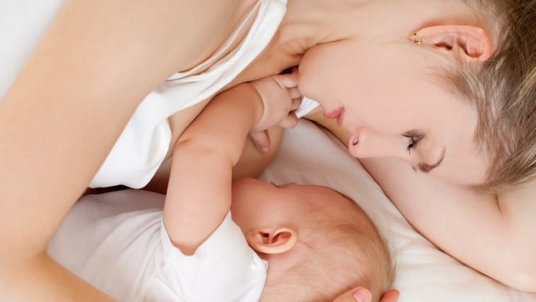 A kisbabámnak refluxa van?