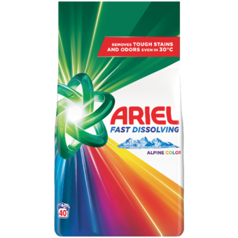 Ariel Prací prostředek