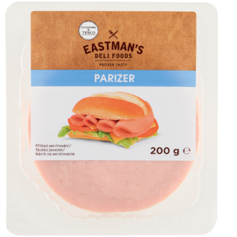 Eastman's Deli Foods Parizer
