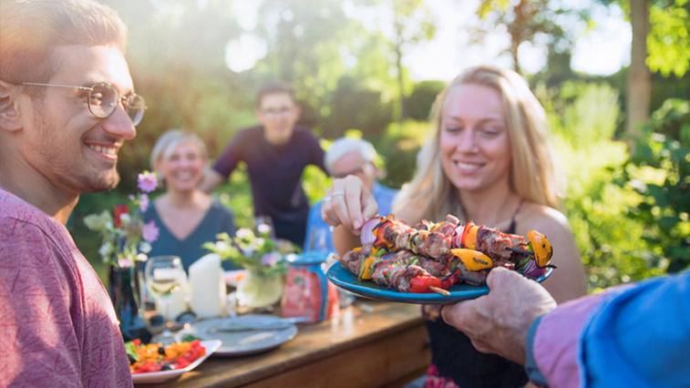 Tippek és trükkök, amellyel te lehetsz a kerti grill parti császára