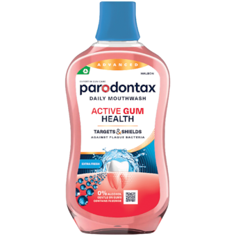 Parodontax Active gum health Ústní voda