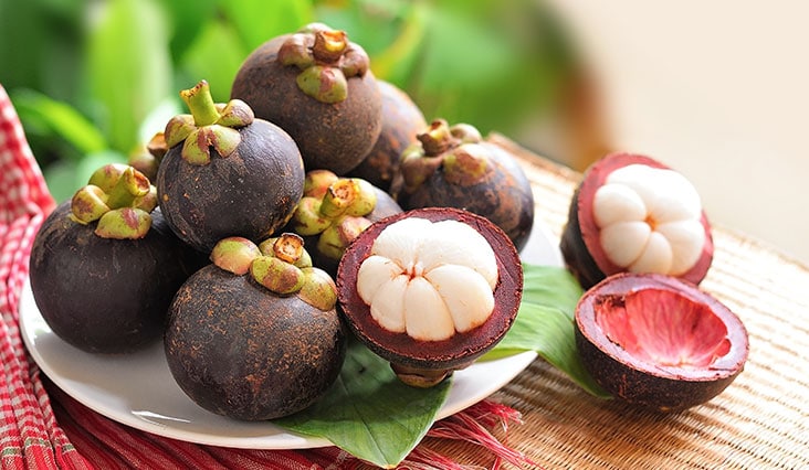 Egzotikus gyümölcs: Mikor érett és hogyan együk?