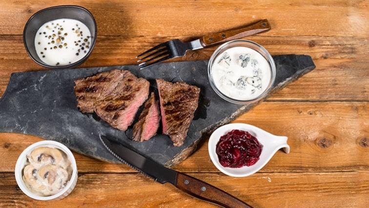 Pripraviť steak správne je umenie. Naučte sa ho aj vy