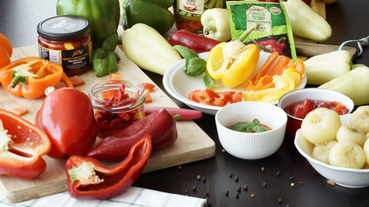 Recept na kvasenú zeleninu: Spravte si pickles už dnes!