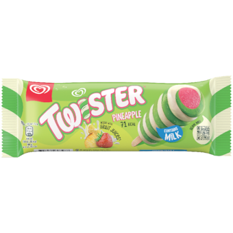 Algida Twister Zmrzlina