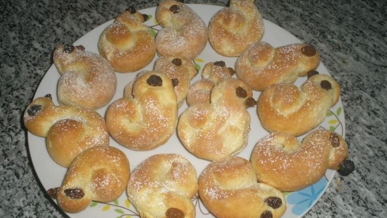 Velikonoční housátka