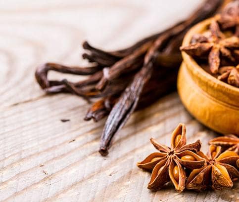 Skořice, kurkuma, zázvor – koření, které zahřívá organismus