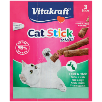 Vitakraft Cat Stick mini Pochoutky pro kočky