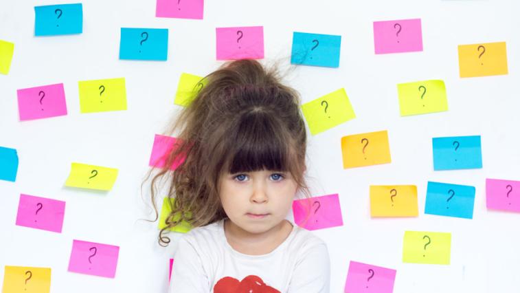 Jak odpovídat na otázky „Proč?“