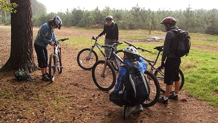 Horský, cestný, mestský? Aký typ bicykla si vybrať?