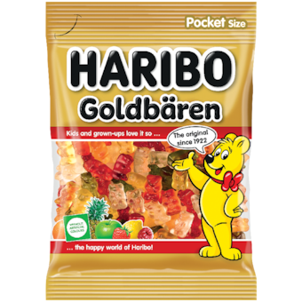 Haribo Bonbony