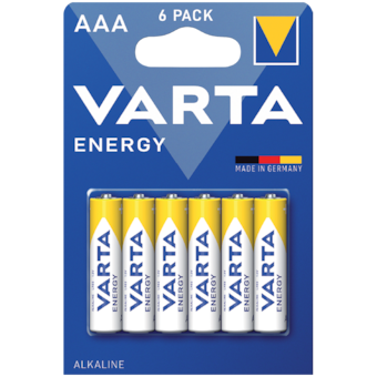 Varta Energy Baterie**