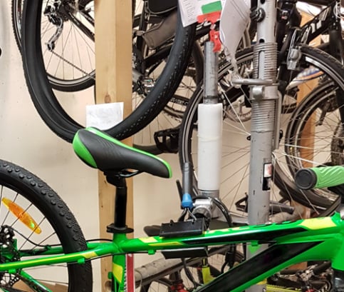 Készítse fel szakszerűen kerékpárját a szezonra!