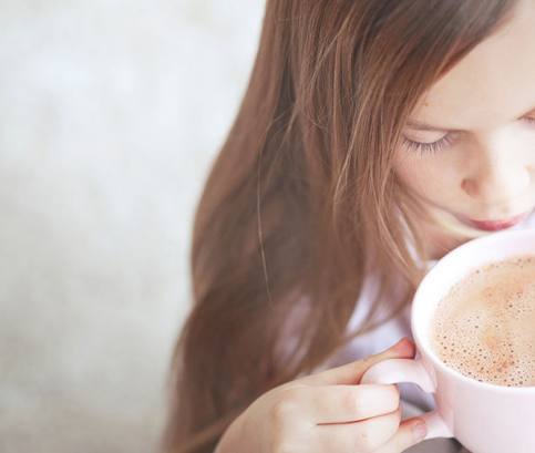 Patrí kakao do detskej stravy? Iba alergia povie nie