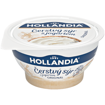 Hollandia Čerstvý sýr*
