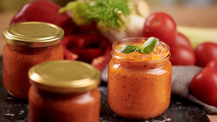 Házi ketchup Jamie Oliver módra