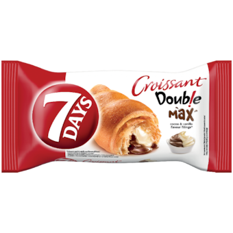 7Days Croissant Double Max