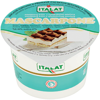 Italat Mascarpone*