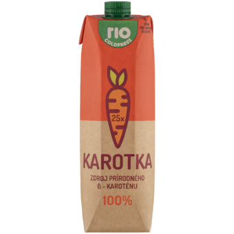 Rio Cold Press 100% šťáva