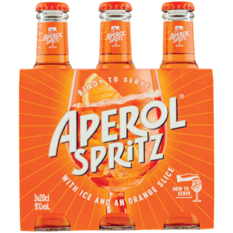 Aperol Spritz Bitter