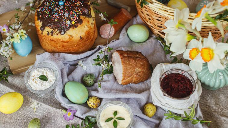 Veľkonočné koláče: Skúste pasku či slanú babu