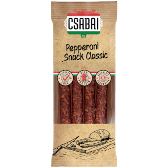 Csabai klobása Snack