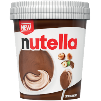 Nutella Zmrzlina