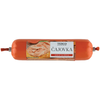 Tesco Čajovka