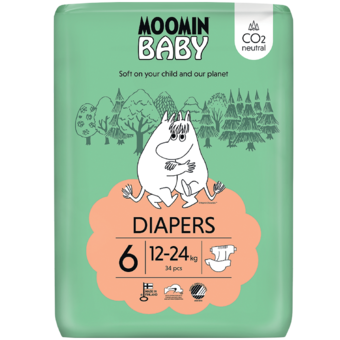 Moomin Eko Plenky