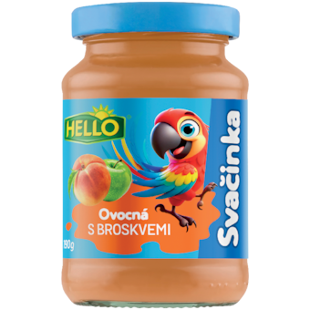 Hello Ovocná svačinka