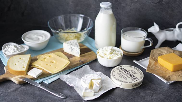 Co je kyselý sýr a jak vzniká bezlaktózové mléko?