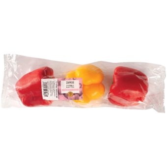 Tesco Paprika mix