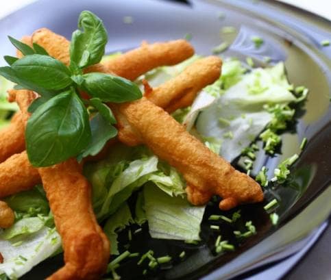 Citromos-sörös újhagyma