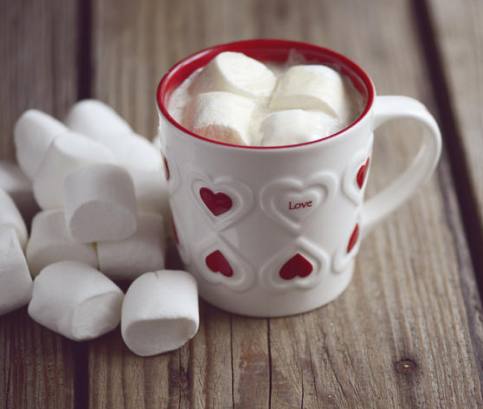 Sladký sen pro zamilované