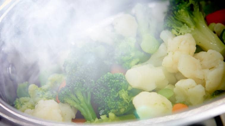 Mýty o varení na pare, ktoré vás oberajú o dobroty