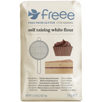 Doves Farm Směs bez lepku