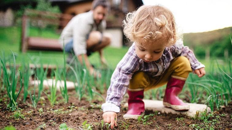 Březen v zahradě? Užijte si jarní květiny i zeleninu