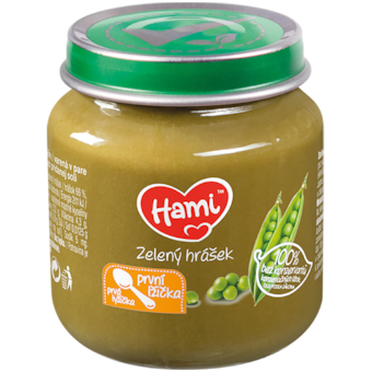 Hami Masozeleninový příkrm