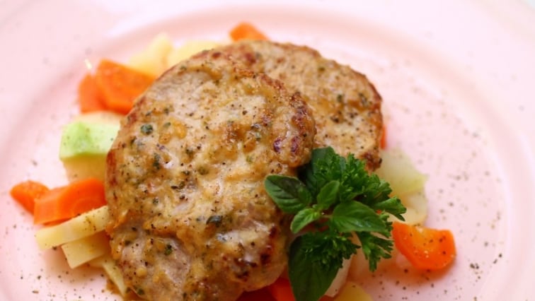 Mézes-mustáros sertéskaraj