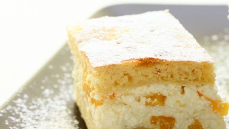 Könnyű túrós pite