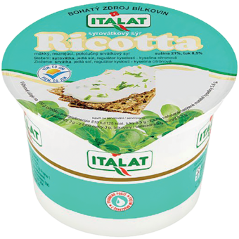 Italat Ricotta**
