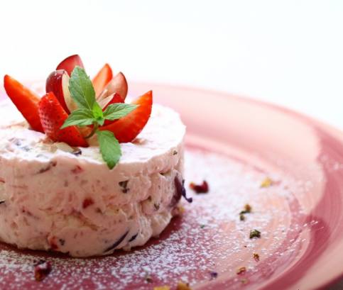 Gyümölcsrizs vaníliával