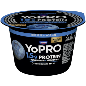 Danone YoPRO Odtučněný jogurt
