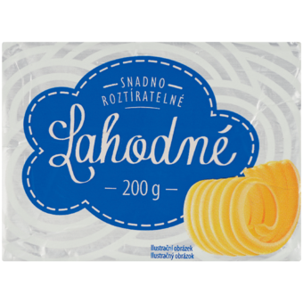 Lahodné Směsný tuk 82%