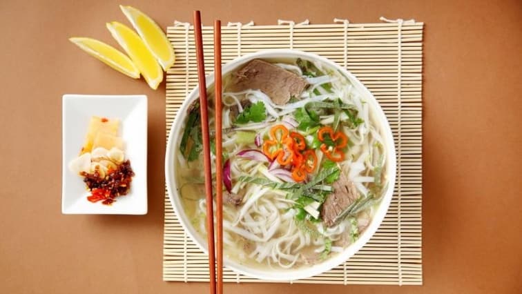 Phó – vietnamská zahřívací polévka