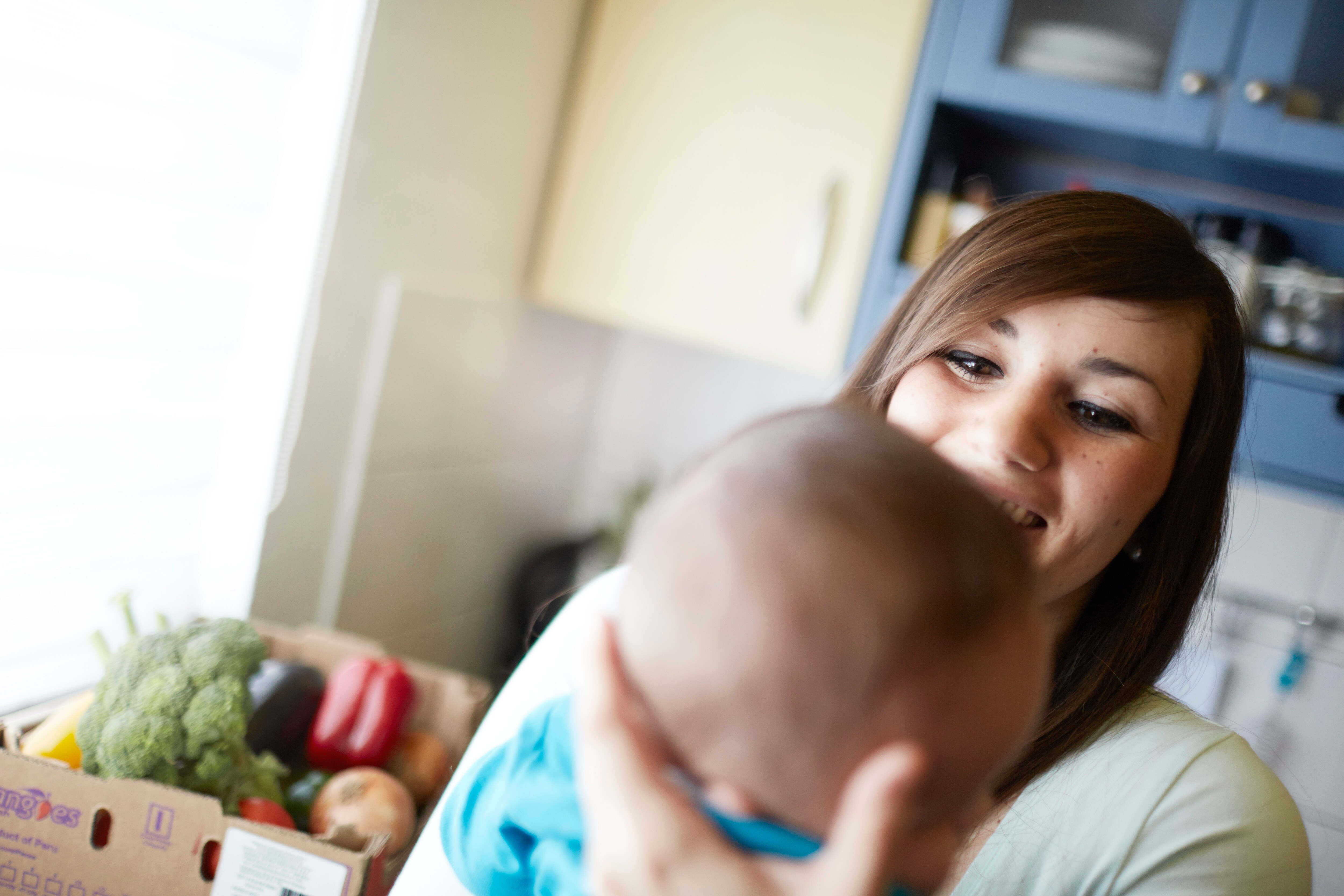 Čo nejesť počas kojenia: Mäta a ryby majú pauzu