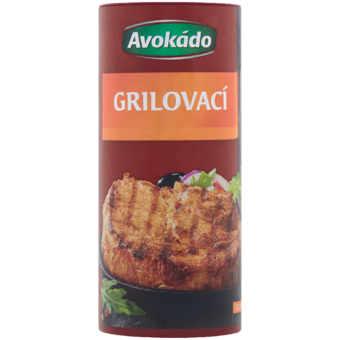 Avokádo Grilovací koření