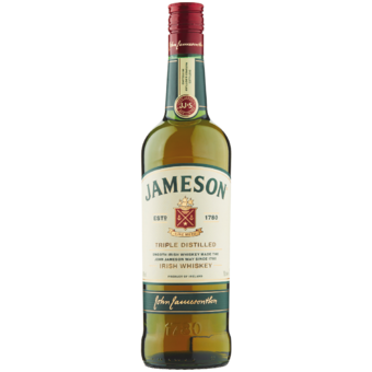 Jameson Irish Whiskey