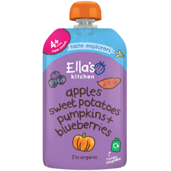 Ella's Kitchen Bio pyré*